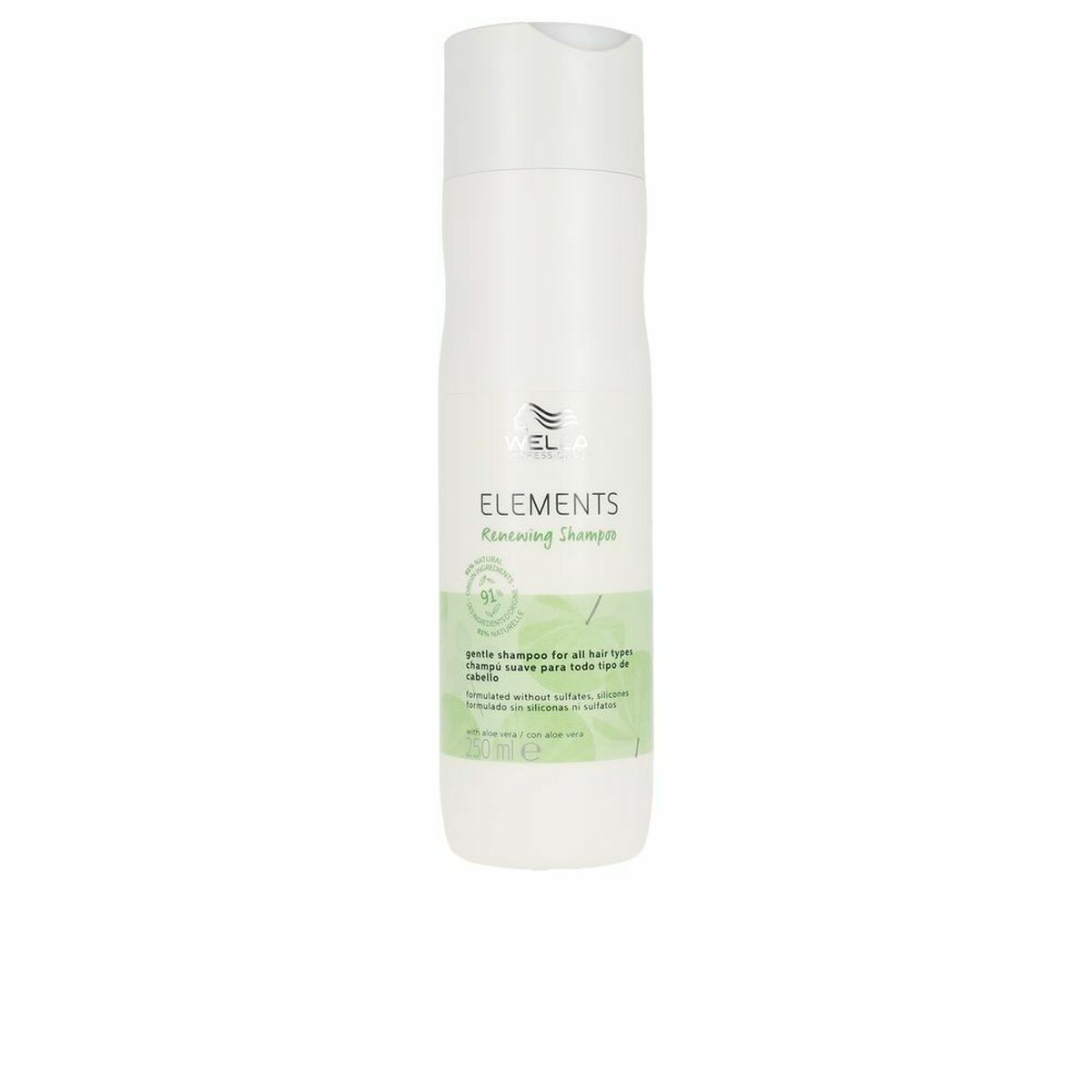 

Wella Elements Восстанавливающий шампунь (250 мл)