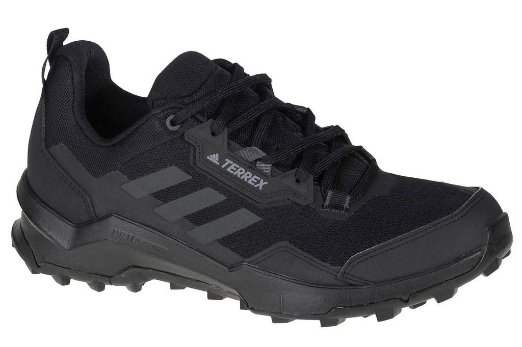 adidas Terrex AX4, Mens black Trekking shoes
