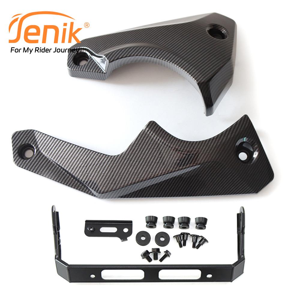 Suzuki GSX-8S 23-24 Engine Cover Under-Spoiler Fairing