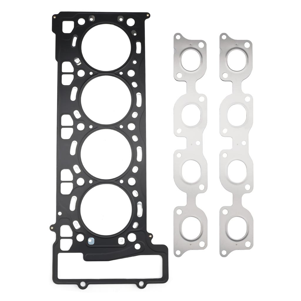 Engine Overhaul Rebuild Seals Gaskets Kit for BMW X5 X6 M F85 F86 4.4T V8 S63R