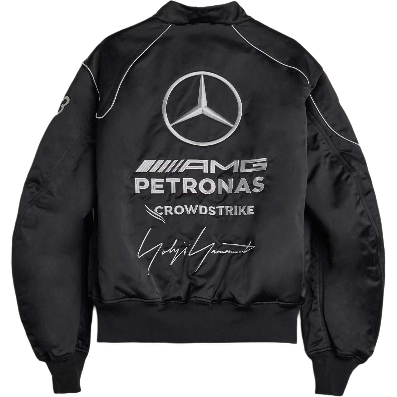 Y-3 x Mercedes-AMG Petronas F1 ar