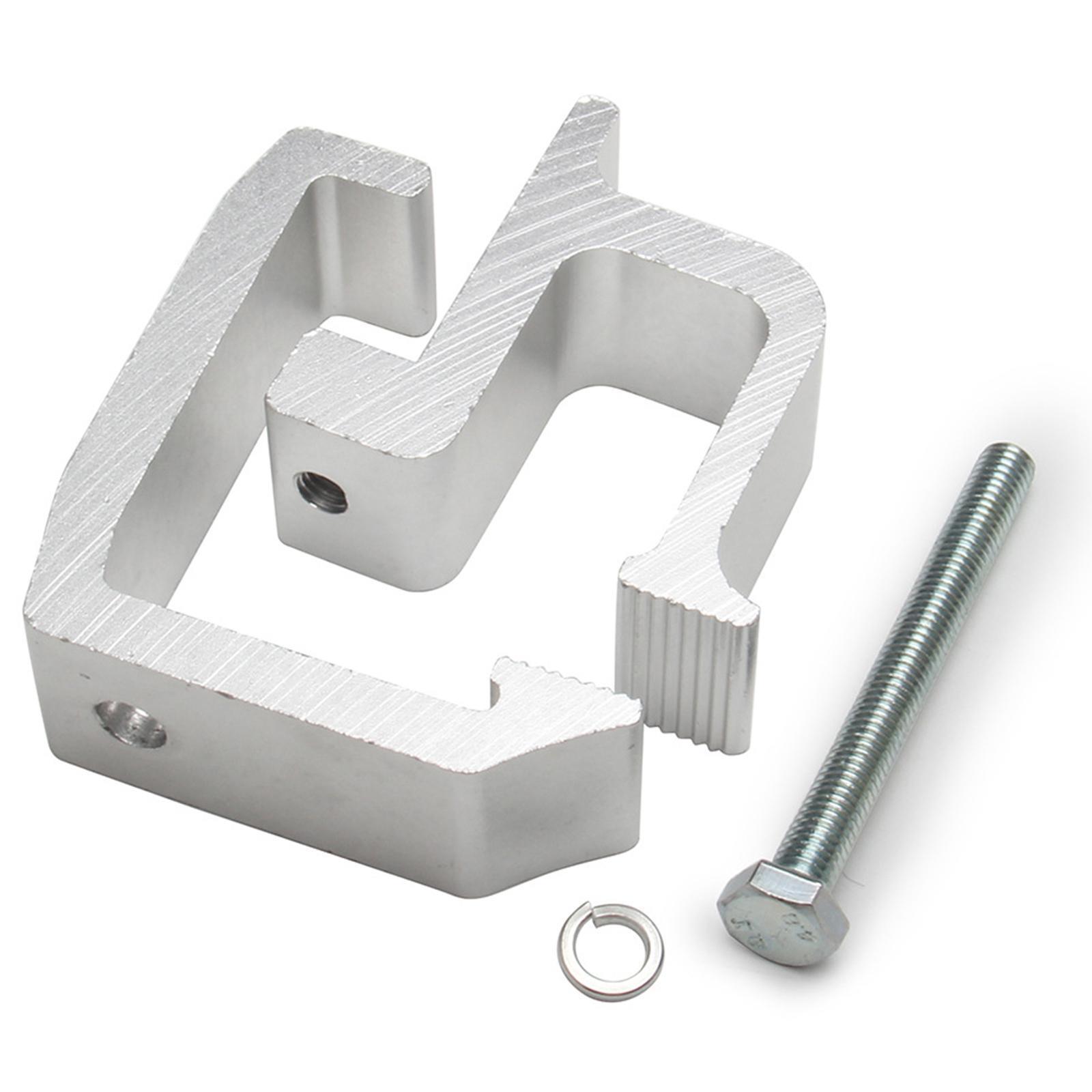 

1 шт. Крепежные зажимы для крепления крышки багажника грузовика, монтажные зажимы для пикапа, добавление точек крепления