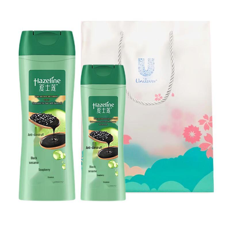 Sunsilk Black & Shine Anti-Dandruff Shampoo