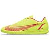 Mercurial Vapor 14 Club IC Motivation Pack Men Sneakers Green Volt Bright-Crimson CV0980-760