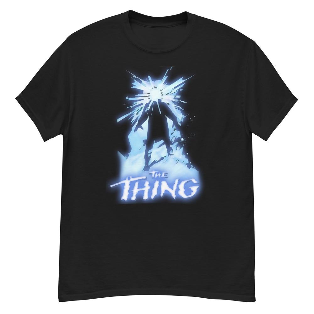 The Thing Tshirt 80s Horror Tee