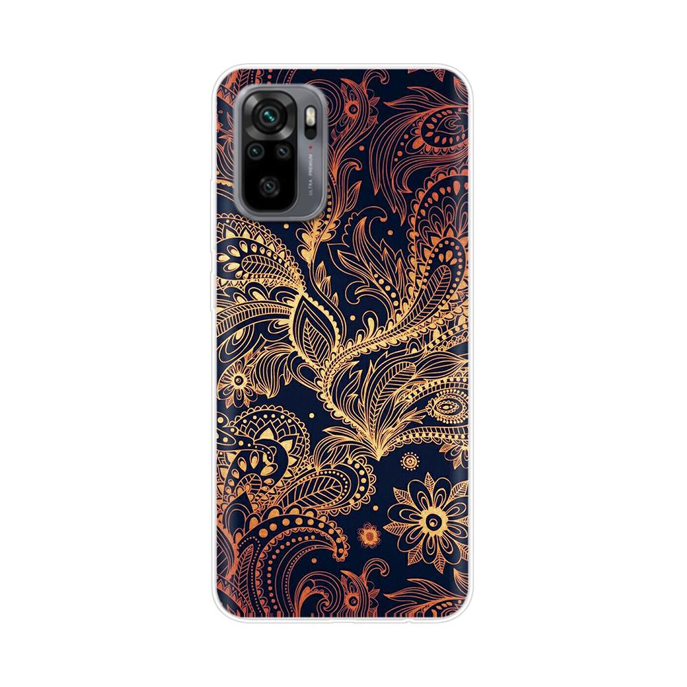 Für Xiaomi Poco M5s Hülle Weiche TPU Silikon Handyhülle Abdeckung Für Xiaomi Poco M5s Rückseiten Hüllen Stoßstange PocoM5s M 5 s Hülle Fundas