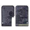 General Replacement Case For Edict Vehicles 3 Keys Remote Shell Handbuilt Transfer Electronics And Battery