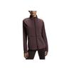 On Weather Jacket Insulated Windproof Warm Comfortable Jacket Women Jacket Mulberry-Purple 1WE30080398