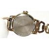 Used [Rare] Bulova CARAVELLE hand-wound 12K GF gold-plated working item