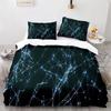 Colorful Geometric Duvet Cover Set Psychedelic Swirl Bedding Set King Queen For Kids Adults Room Microfiber Abstract Quilt Cover