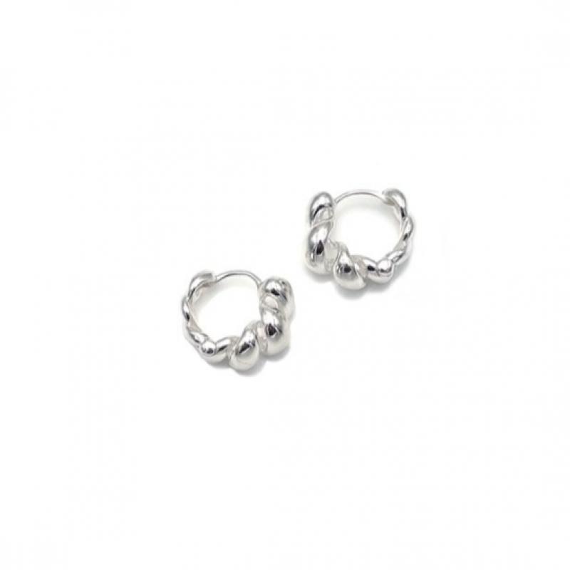 Tani By mineTani Silvia TwiSt Earring Gt 22 S E1