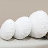 Soft Cushion Insert Core Round Cushion Interior Core Multiple Sizes Round Pillow Core  Home