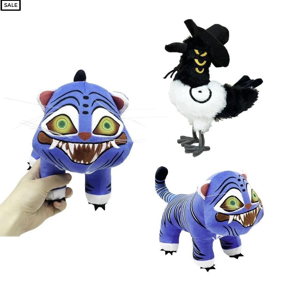 Kpop Demon Plush Game Hunters 20cm Tiger 25cm Magpie Cosplay Costume New  Sale Disfraz