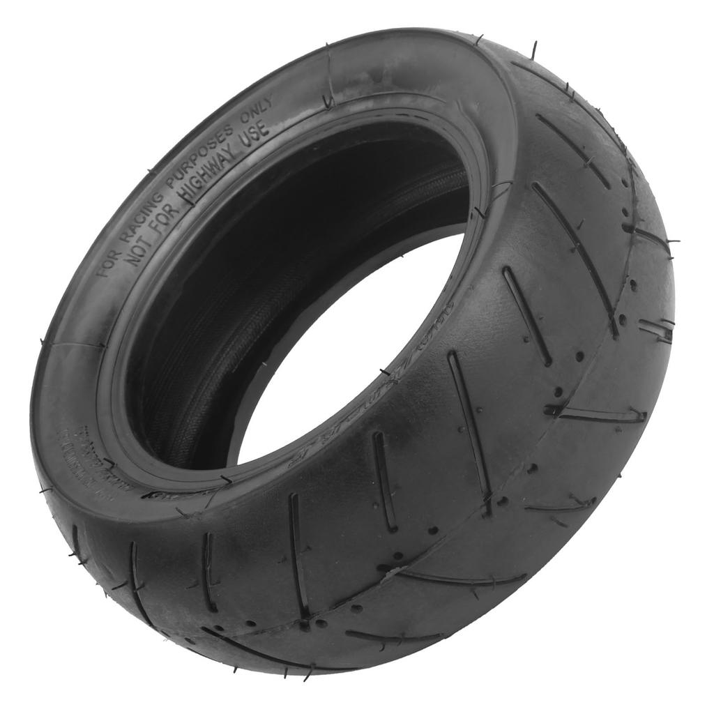 110/50?6.5 Small Scooter Tire Tubeless Tyre Replacement for 47?49CC Mini Motorcycle