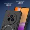 For Realme 14 Pro Plus Case For Realme 14 Pro+ Cover Airflow Channels Heat Dissipation Shockproof Bumper