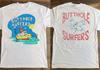 1993 Butthole Surfers Independent Worm Saloon Tour White Size S 5XL Shirt AH904 Unisex T-Shirt