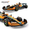 2022 McLaren Equation 1 Racing Car Rastar F1 McLaren MCL 36 Remote Control Model Car Toy, 118