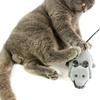 Sensor Mode Pet Toys, Rechargeable Mice Toys for Endless Fun, High-quality ABS Material Interactive Cat Toys with Realistic Appearance