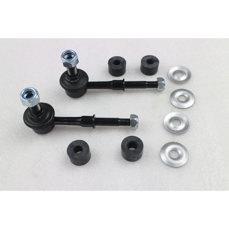 2x Rear Stabiliser Sway Bar Links Fit for Mitsubishi Delica PD8W 1994-2004 MR267875