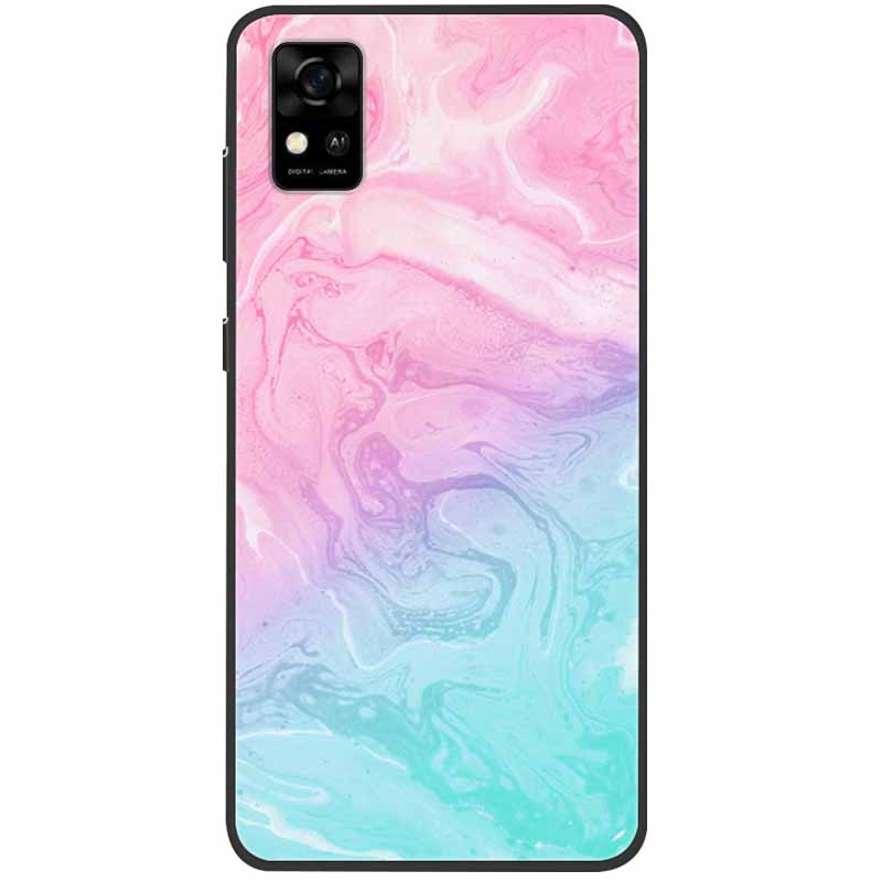 Phone Covers For ZTE Blade A31 / A 31 Lite Plus Case Print Cat Lion TPU Silicone Fundas For ZTE Blade A31 Cases A31Lite a31Plus