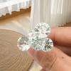 50/100Pcs Diamond Bouquet Corsages Pins Flower Crystal Rhinestones Floral Positioning Pins For Wedding Bridal Bouquets