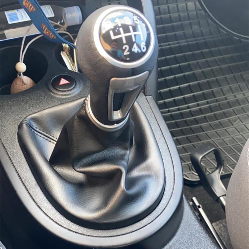 Schaltknauf Schaltstock Schalthebel Stock Stift Für SEAT IBIZA IV (6j) 2009-2017 Autozubehör Teile