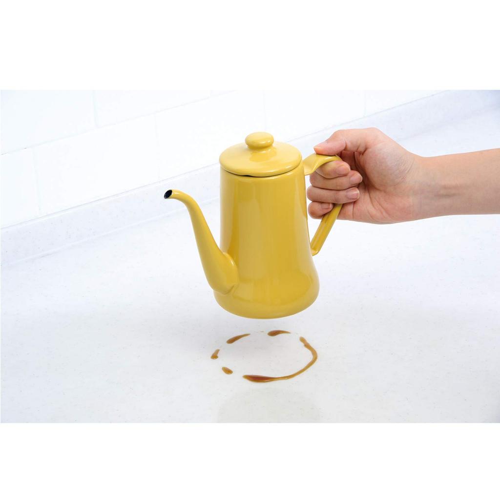 Alphamic Silicone Kitchen Countertop 40cm X Rolls Up for Cuts To Milky 09451RC Mat, Protection, Non-Slip, Scratch-Resistant, Stain-Resistant, Approx.