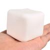 Slow-Rising Tofu Squeeze Toy Soft Moldable Fidget for Stress Relief Realistic Food-Shaped Decompression Gadget for Kids Adults