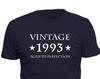 29th Birthday Gift Vintage 1993 Shirt Gift for 29th Birthday 29 Years Old Shirt Turning 29 Tshirt Funny Tshirt Gift Idea #OS260