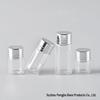 Amber Light-Blocking 3ml Mini Perfume & Essential Oil Sample Bottle