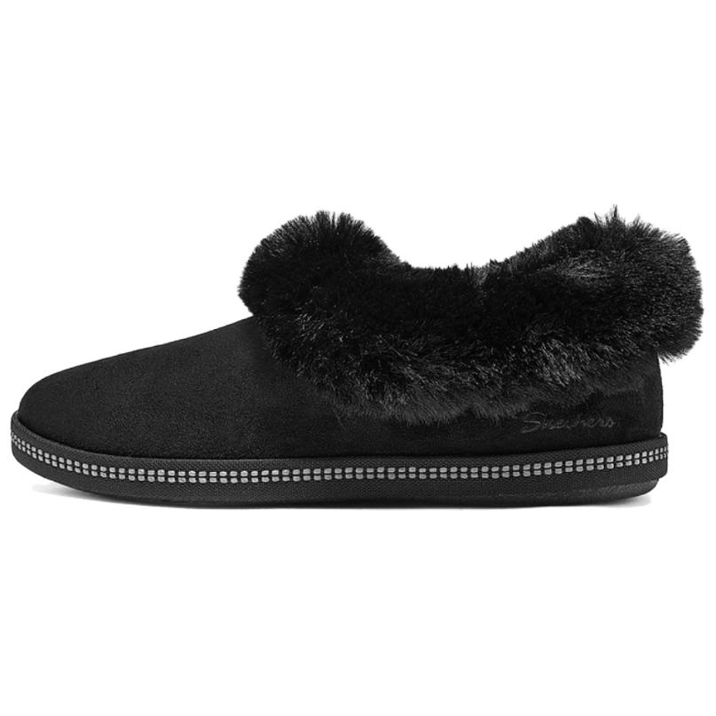 Skechers Modern Comfort Winter Comfortable Lightweight Ankle Snow Boots Women boots Black 169012-BBK 35