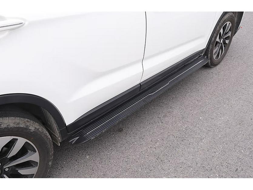 Compatible Side Step Pedals for BYD Yuan Plus/Atto3 - Includes Left and Right Pedals
