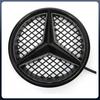 Auto Frontgrill beleuchtetes Logo Stern LED Emblem Licht Abzeichen für Mercedes Benz W245 W204 X204 2008-2014