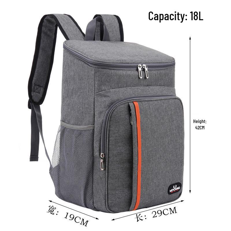 Hot-Selling Large Capacity Insulated Waterproof Picnic Beer Backpack