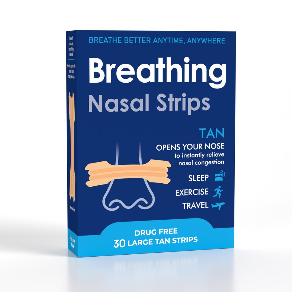 Breathe Nasal Strips Improve Snoring