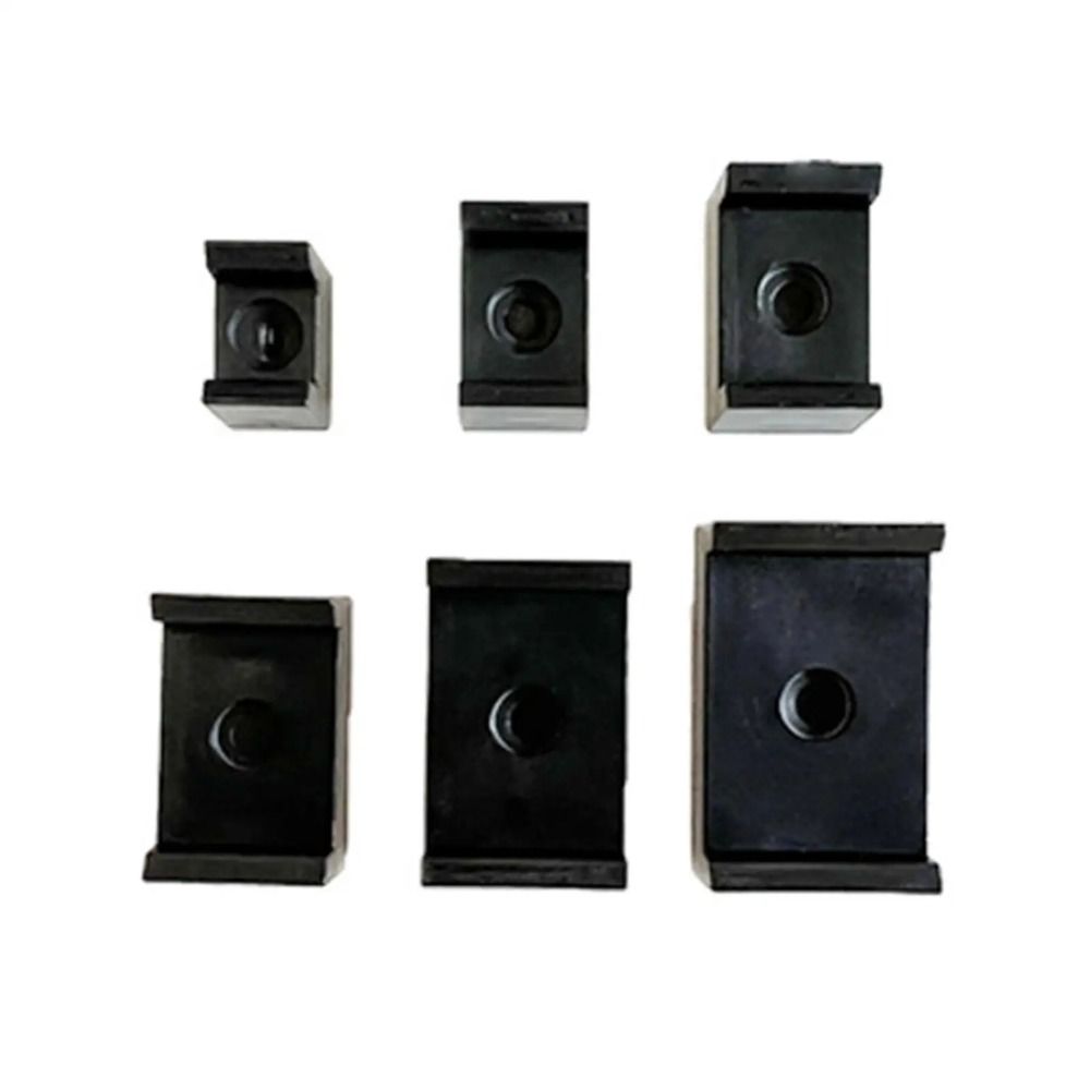 Ear Punch Tool Watch Press Kit 12/ 18 Pressure Plates Back Cover Presser  Maintenance Work