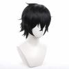 Persona 5 Cosplay Amamiya Ren Anime Perfect for Everyday Cultural School and Cosplay Includes Wig Net Wig, Wig, Heat-Resistant Wig, Costumes,