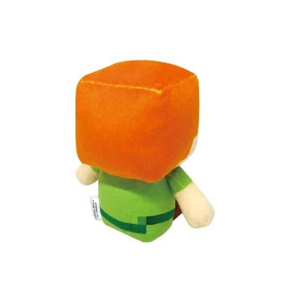 K Company Minecraft Collection Plush Toy Alex MCT-CNG-AL
