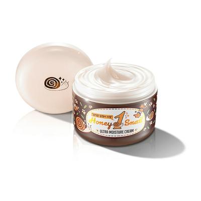 Nella Honey 1 Snail Ultra Crema Idratante 100g*1Pz/2Pz/4Pz