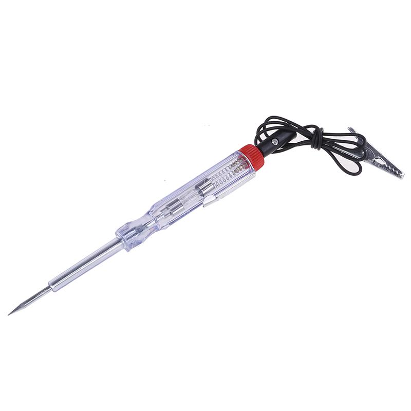 Auto-Spannungs-Stromkreistester für 6 V/24 V Gleichstrom-System, Sondenkontinuität, automatisches Testlicht