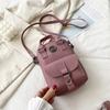 Bag Ladies Messenger Bag Lis Hand Versatile Trend Messenger Bag