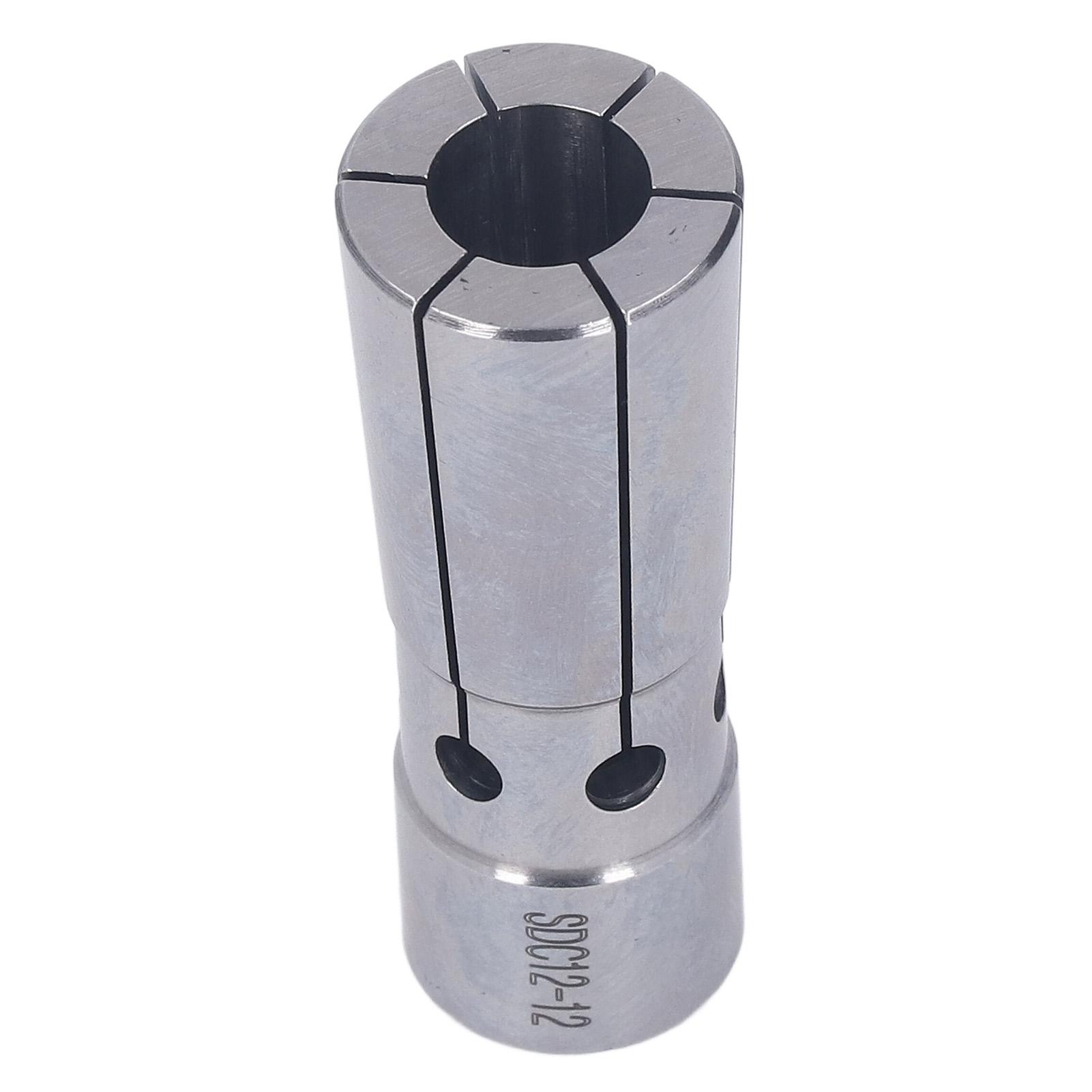 

Цанговый патрон с обратным тяговым усилием DC HSS Высокоточный гравировальный станок с ЧПУ Фрезерный токарный инструмент