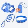 Spot Wid Anti-Bite & Escape-Proof Dog Harness with PVC Leash & Collar