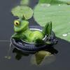 Giardino Cortile Acqua Interessanti Ornamenti Galleggianti, Decorazione Animale Simulazione Piscina