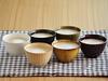 Japanese Small Bowl Set of 6 Colors (Outlet)