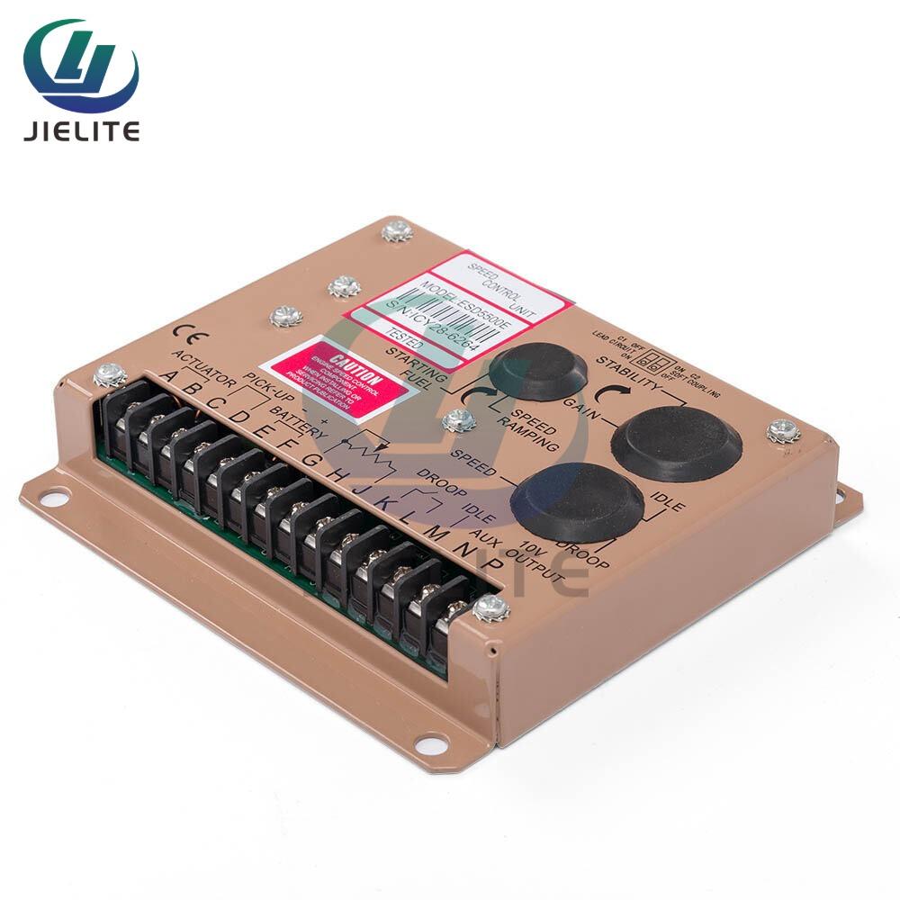 ESD5500E diesel generator speed regulator 12V 24V ESD5522E ESD5550E ESD5570E ESD5220E ESD5111 ESD5120 ESD5131 ESD5221 ESD5520