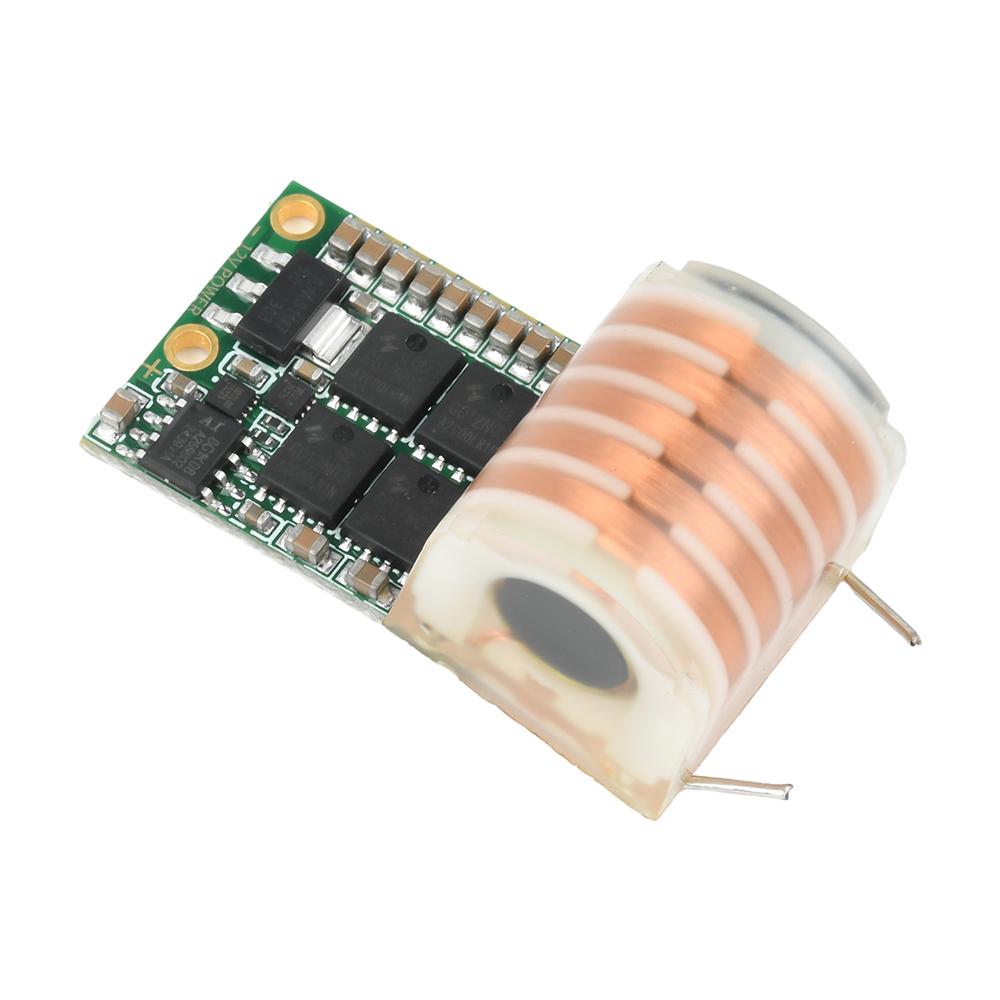 

DC9-12V to AC 20KV High Voltage Generator Step-up Inverter Arc Ignition Coil Module Boost Board