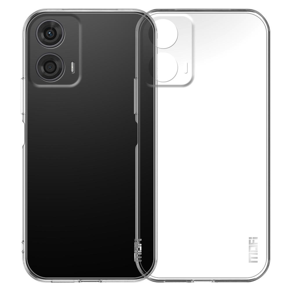 

MOFI Чехол для Motorola Moto G24 Power TPU Противоударный Тонкий Чехол для Телефона A