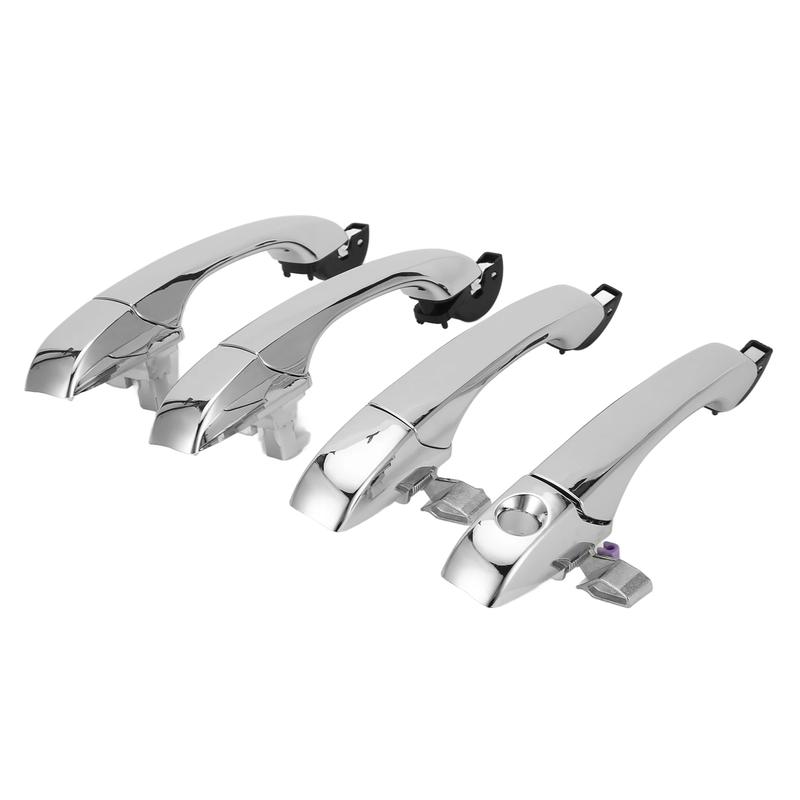 Door Outer Handle Car Front Rear Door Handle For Chrysler 300C 2005-2010 Dodge Magnum 2005-2008 Accessories Replace 5065800AE AG