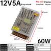 220V To 12V/24V/5V DC Power Supply Transformer (1A/2A/3A/10A/30A/120A) for LED Monitoring